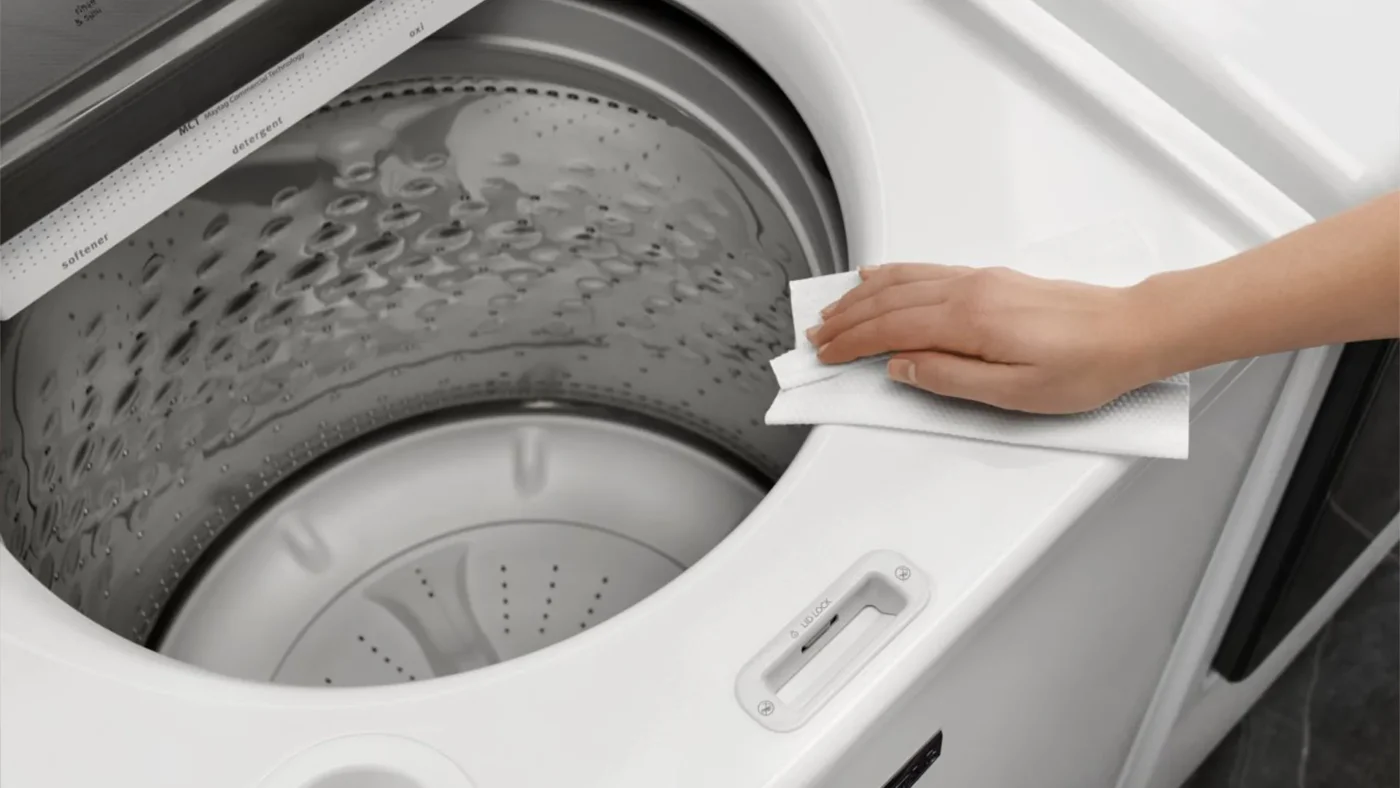 Whirlpool Washing Machine Filter Top Loader