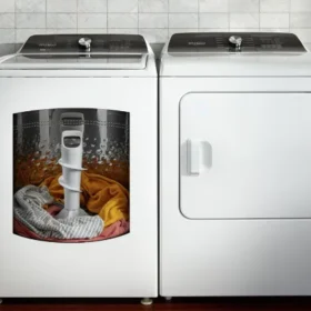 How To Clean Whirlpool Washing Machine Top Loader