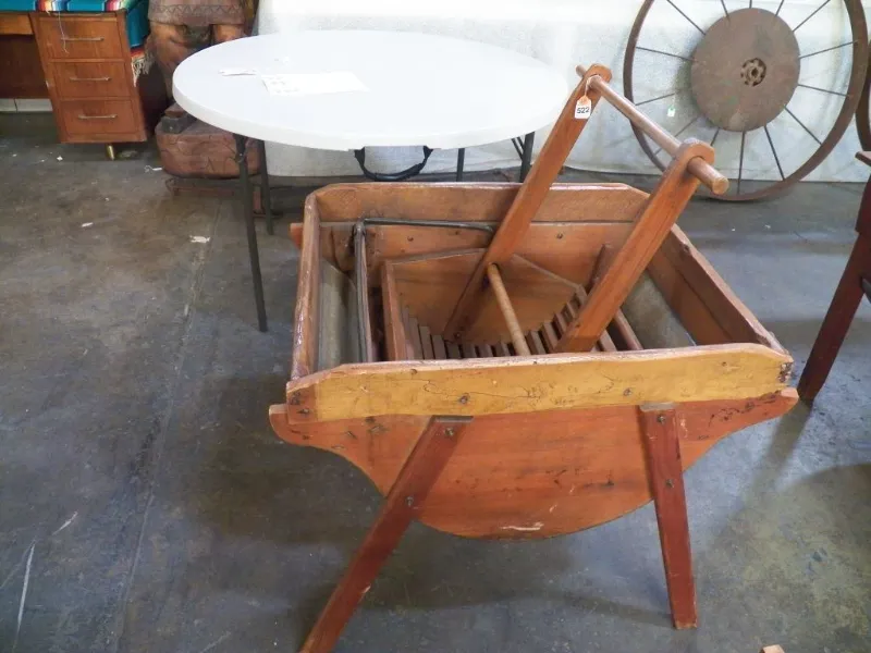 Let's Find Out Antique Wooden Washing Machine Right Now! 5 Antique Wooden Washing Machine