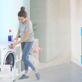 Washing Machine Standpipe Height