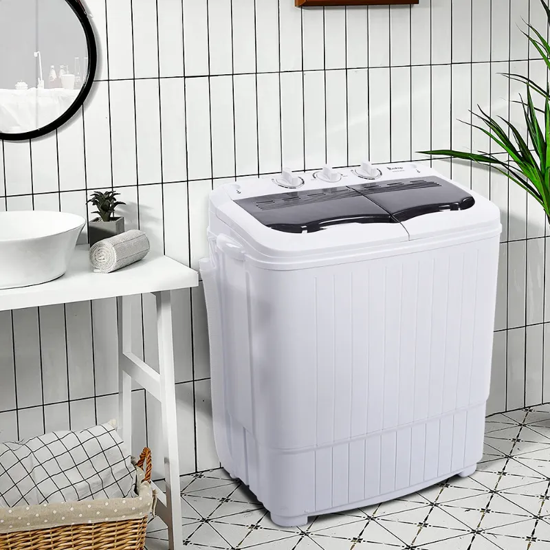 Zeny Twin Tub Washing Machine
