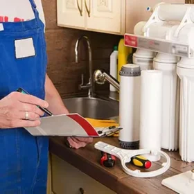 Inline Water Filter For Washing Machine