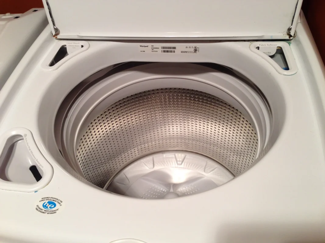 Whirlpool Washing Machine Filter Top Loader