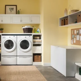 Sediment In Washing Machine