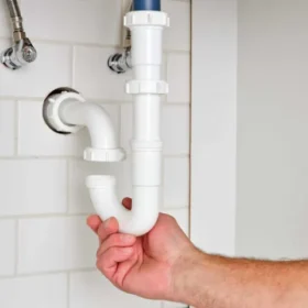 Washing Machine P Trap