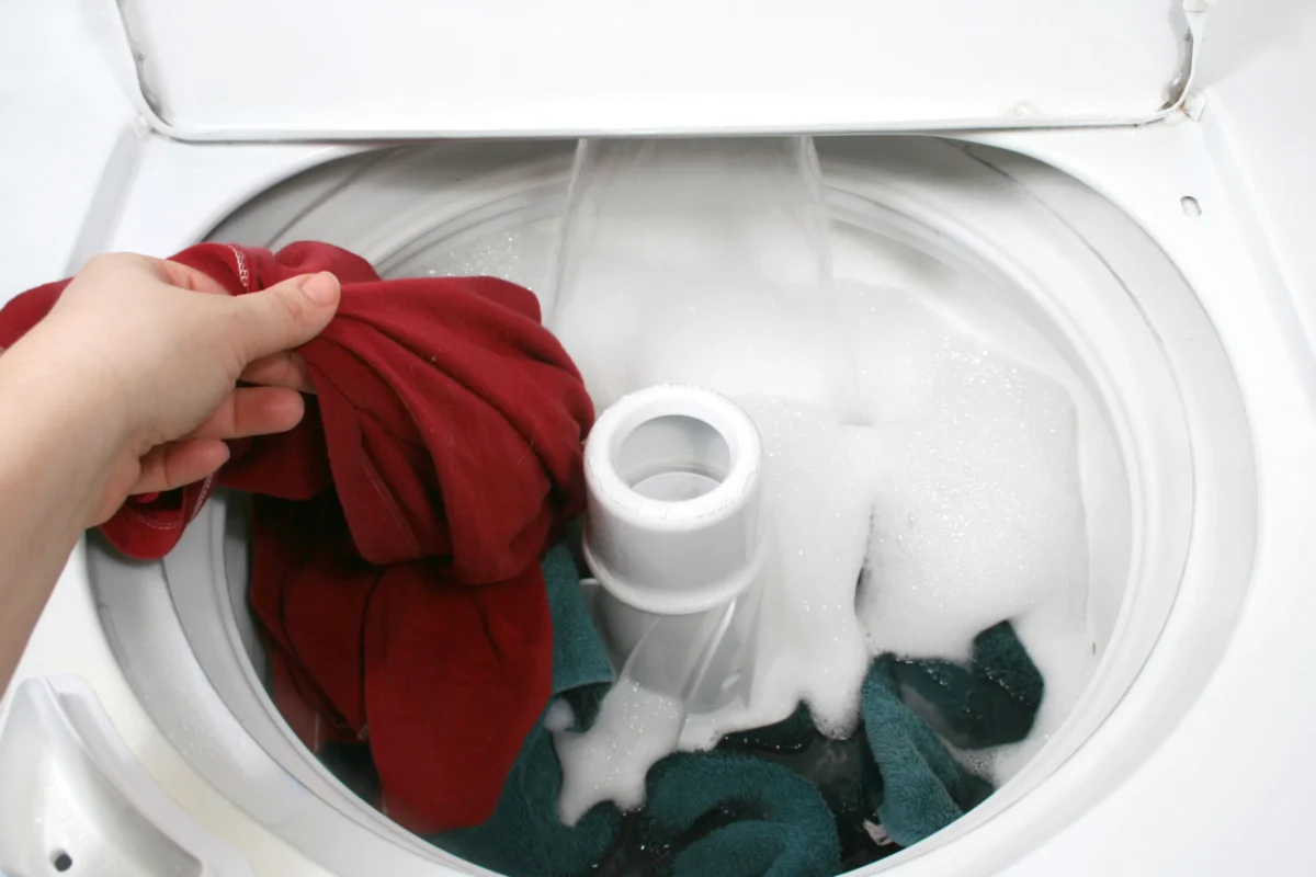 No Cold Water In Washing Machine