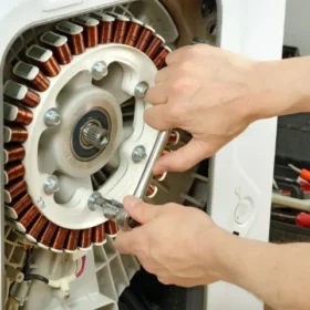 is it worth replacing washing machine bearings