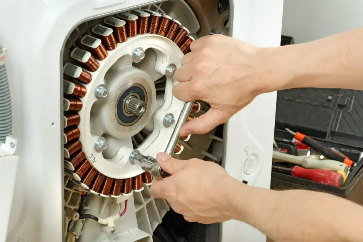 is it worth replacing washing machine bearings