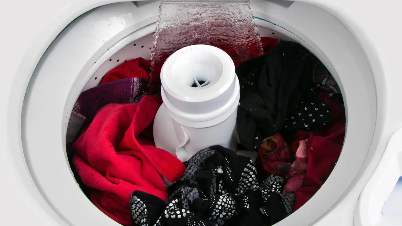 No Cold Water In Washing Machine