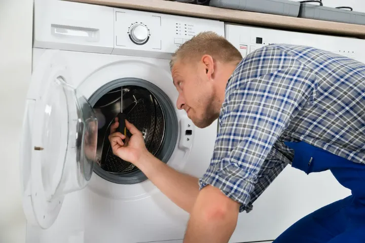 how to remove the agitator from a maytag washing machine
