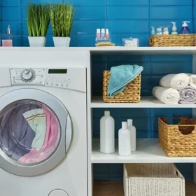 Washing Machine Rough In