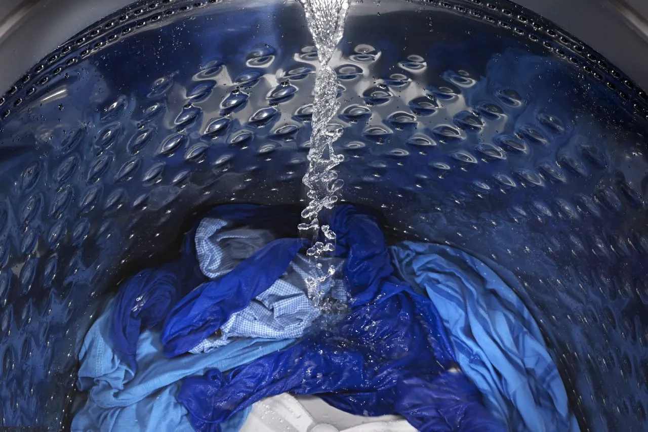 No Cold Water In Washing Machine