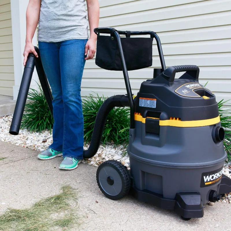 Best Outdoor Vacuum Cleaner