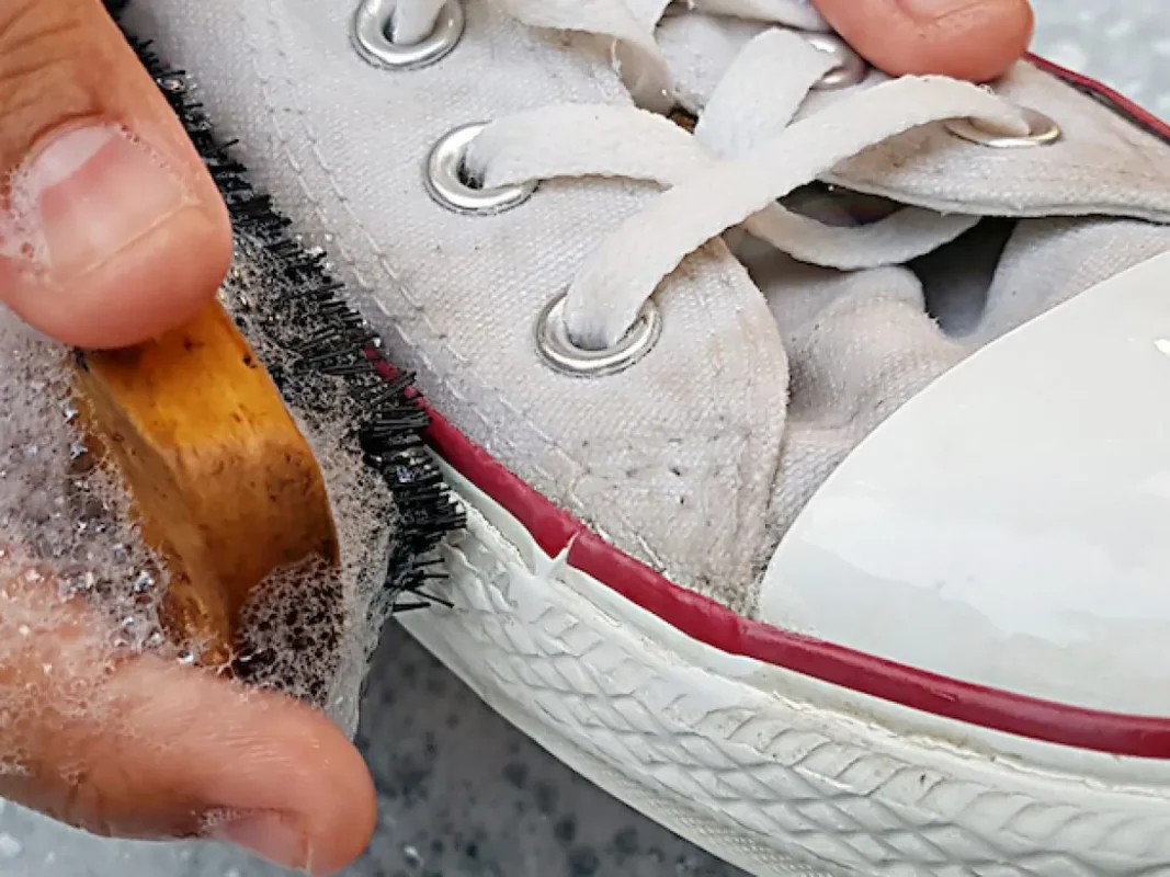 How To Wash Converse In The Washing Machine