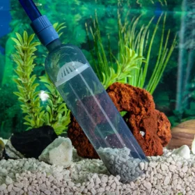 Aqueon Siphon Vacuum Gravel Cleaner