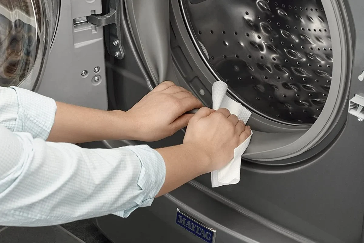 Finally Fresh Washing Machine Cleaner: Keep Your Washing Machine Bacteria-free 38 Finally Fresh Washing Machine Cleaner