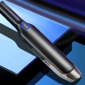 Brookstone Car Vacuum Cleaner