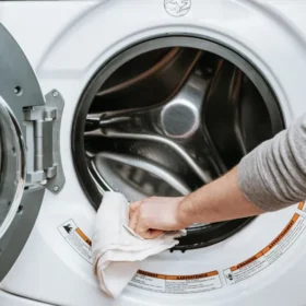 how to clean samsung washing machine