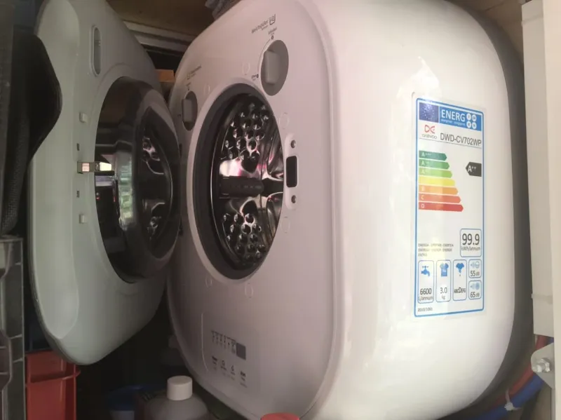 Daewoo Mini Washing Machine