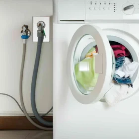 Washing Machine Standpipe Overflow