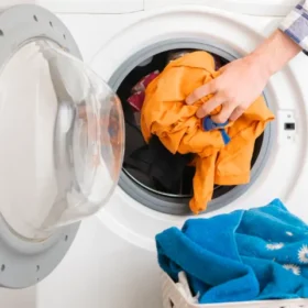 washing machine sludge