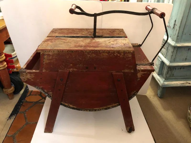 Let's Find Out Antique Wooden Washing Machine Right Now! 7 Antique Wooden Washing Machine