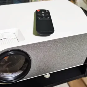Window Wonderland Projector