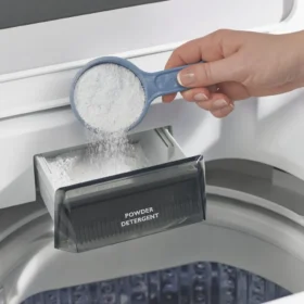 Where To Put Detergent In Whirlpool Washing Machine