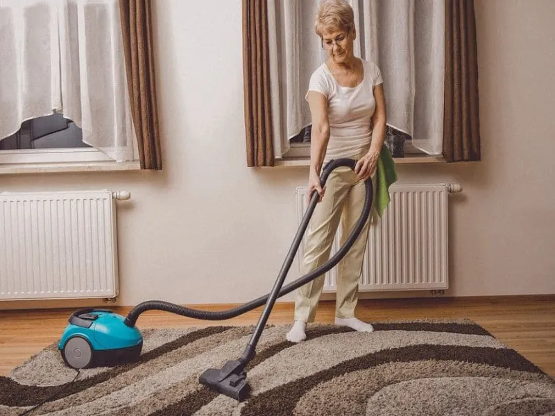 carpet cleaner vacuum combo