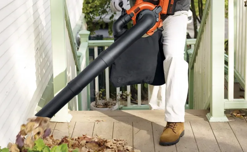 Best Outdoor Vacuum Cleaner