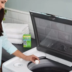 Wash Warrior Washing Machine Cleaner