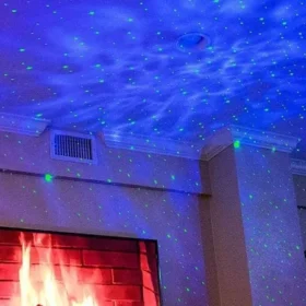ocean galaxy light projector
