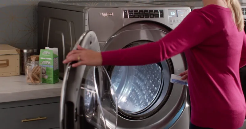 How To Clean Whirlpool Washing Machine Top Loader