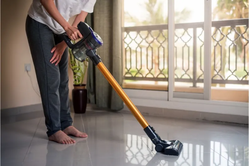 Hosome Cordless Vacuum Cleaner Reviews: Is It Right For Your Needs? 5 Hosome Cordless Vacuum Cleaner