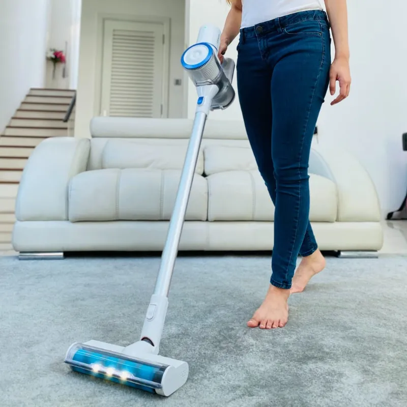 Hosome Cordless Vacuum Cleaner Reviews: Is It Right For Your Needs? 7 Hosome Cordless Vacuum Cleaner