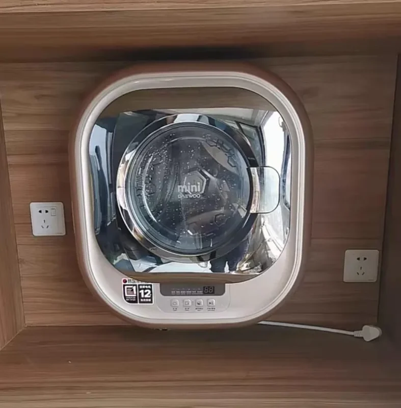 Daewoo Mini Washing Machine