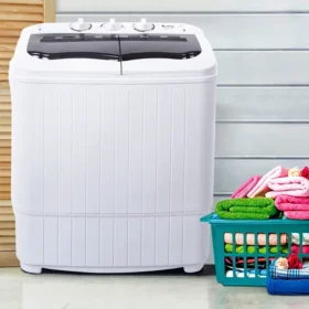 Zeny Twin Tub Washing Machine