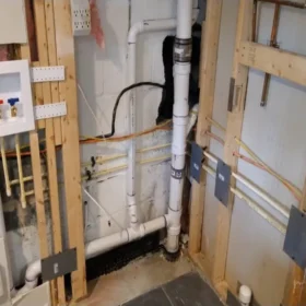 washing machine air admittance valve