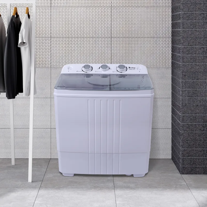 Zeny Twin Tub Washing Machine