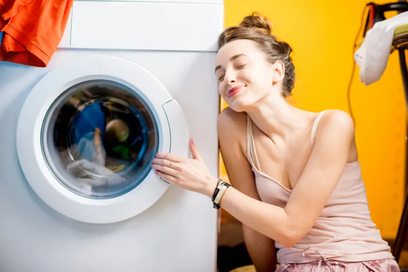 No Permanent Press Cycle On Washing Machine