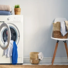 how to clean kenmore washing machine filter top loader