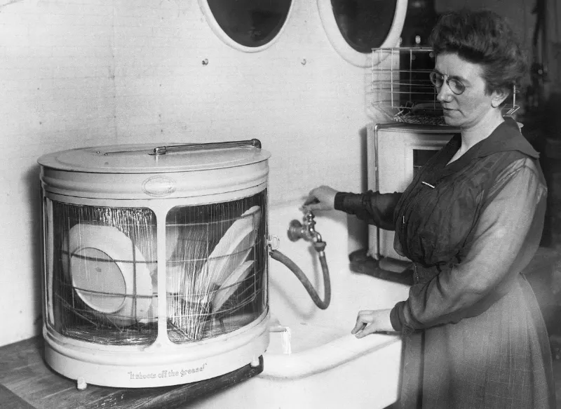 1920s Washing Machine