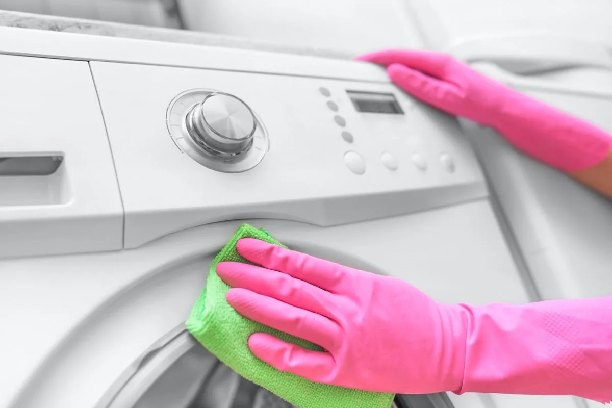 Finally Fresh Washing Machine Cleaner: Keep Your Washing Machine Bacteria-free 40 Finally Fresh Washing Machine Cleaner