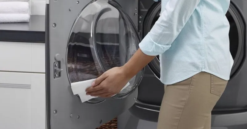 how to clean samsung washing machine