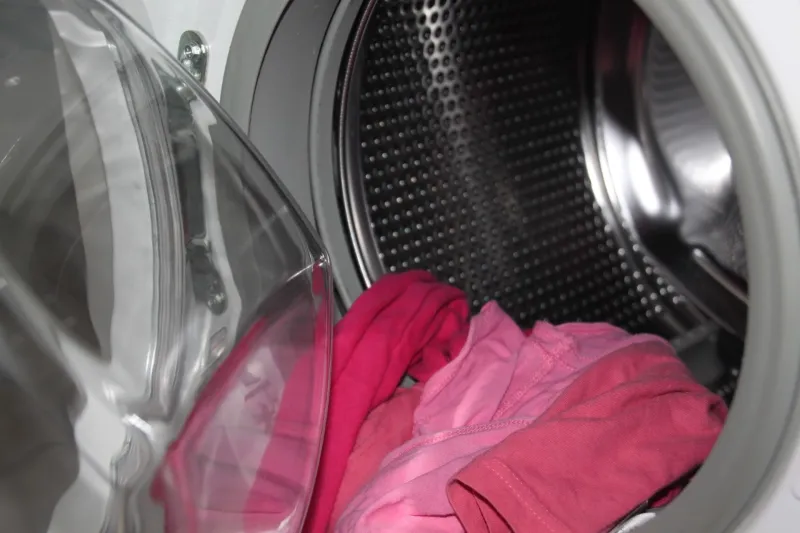 Washing Machine Drain Overflows