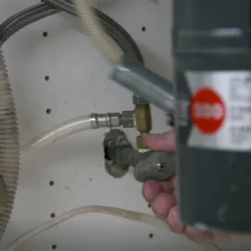 Washing Machine Shut Off Valve Repair Kit