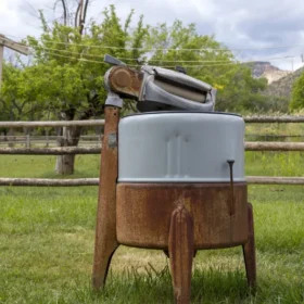 1920s Washing Machine