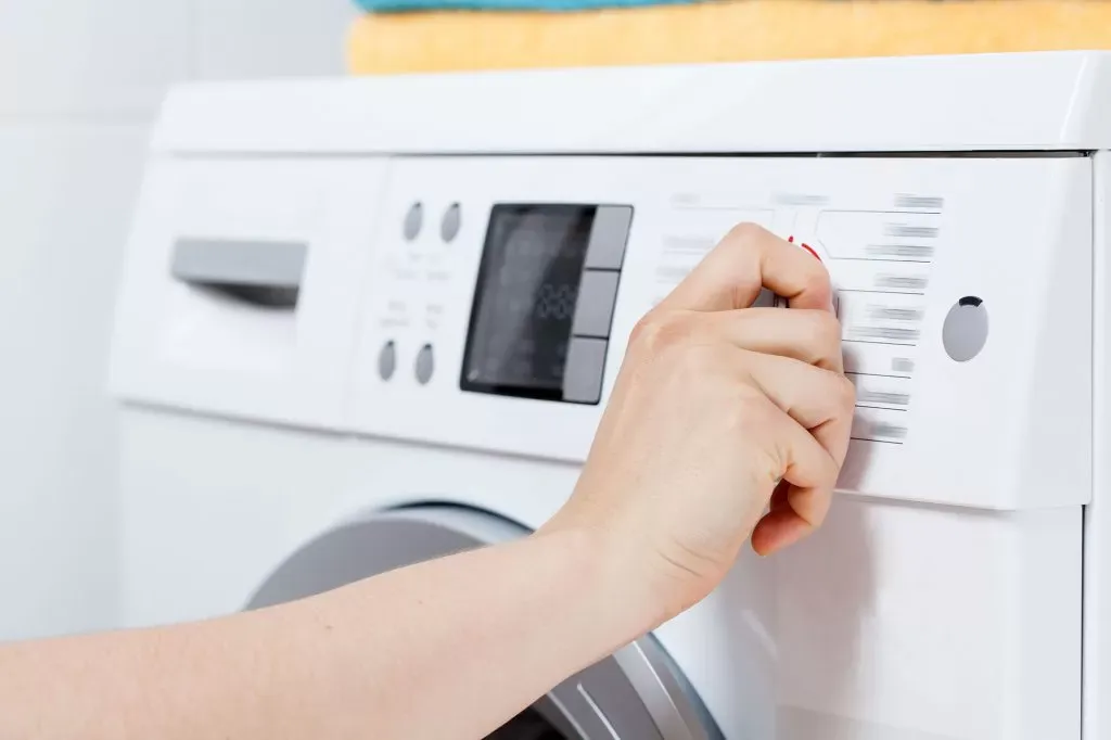How To Reset Electrolux Washing Machine