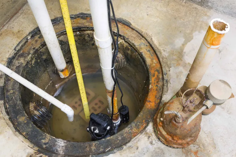 Sump Pump Sounds Like Washing Machine: Ways To Fix 8 Sump Pump Sounds Like Washing Machine