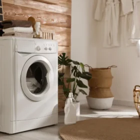 disadvantages of front loading washing machine